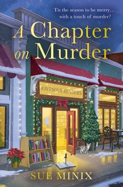 A Chapter on Murder (The Bookstore Mystery Series), Sue Minix - Ebook - 9780008584696