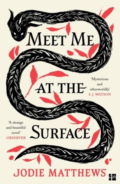 Meet Me at the Surface, Jodie Matthews - Paperback - 9780008585051