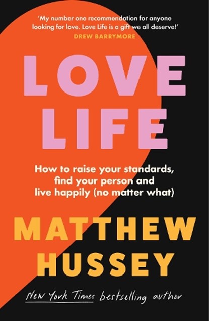 Love Life, Matthew Hussey - Paperback - 9780008585242