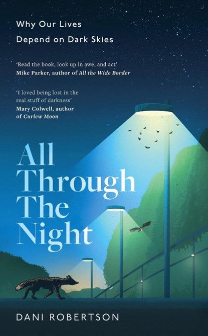 All Through the Night, Dani Robertson - Gebonden - 9780008586720