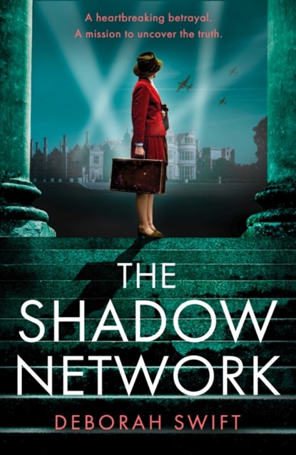 The Shadow Network, Deborah Swift - Paperback - 9780008586898