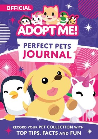 Perfect Pets Journal, Uplift Games - Gebonden - 9780008587284