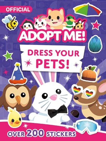 Dress Your Pets!, Uplift Games - Paperback - 9780008587291