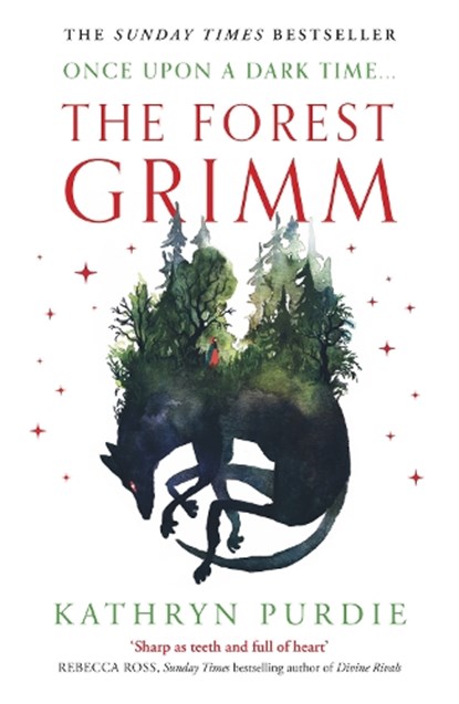 The Forest Grimm, Kathryn Purdie - Paperback - 9780008588366
