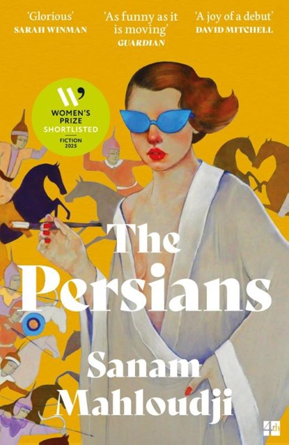 The Persians, Sanam Mahloudji - Paperback - 9780008589066