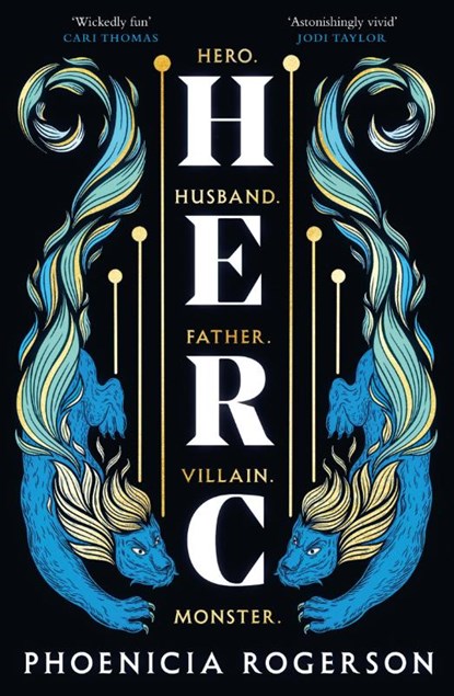 Herc, Phoenicia Rogerson - Paperback - 9780008589837
