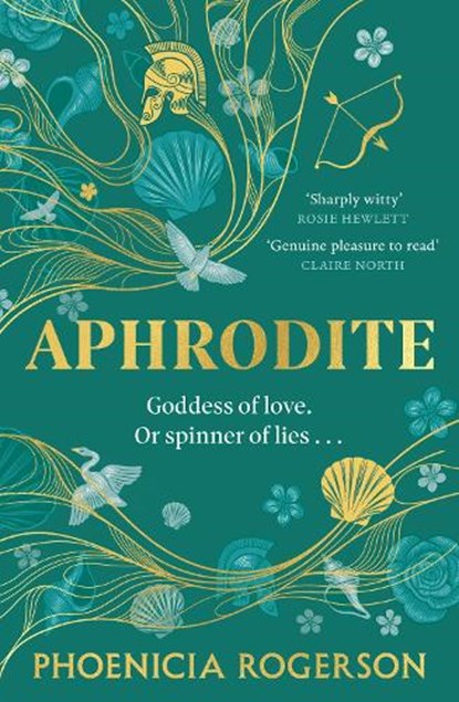 Aphrodite, Phoenicia Rogerson - Paperback - 9780008589936
