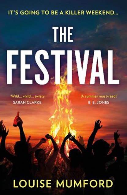 The Festival, Louise Mumford - Paperback - 9780008589974
