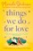Things We Do for Love, Miranda Dickinson - Paperback - 9780008589998