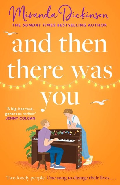 And Then There Was You, Miranda Dickinson - Paperback - 9780008590055