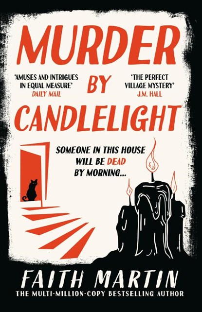 Murder by Candlelight, Faith Martin - Paperback - 9780008590123