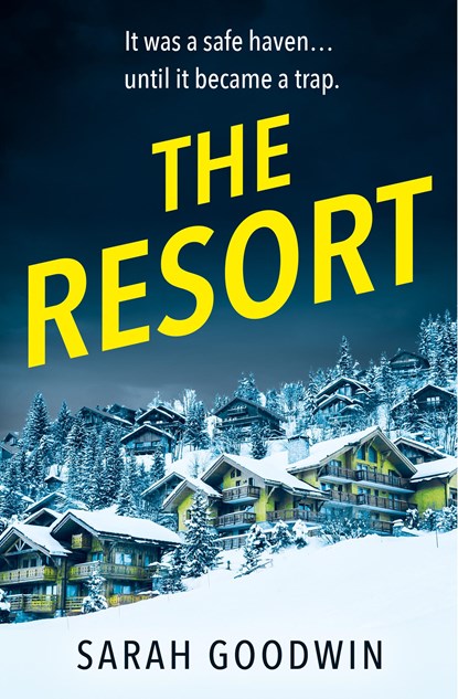 The Resort, Sarah Goodwin - Paperback - 9780008591540