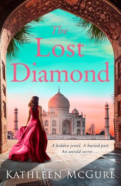 The Lost Diamond, Kathleen McGurl - Paperback - 9780008591700