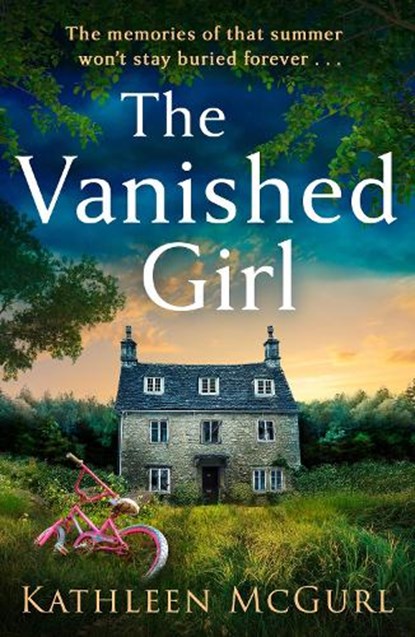The Vanished Girl, Kathleen McGurl - Paperback - 9780008591731
