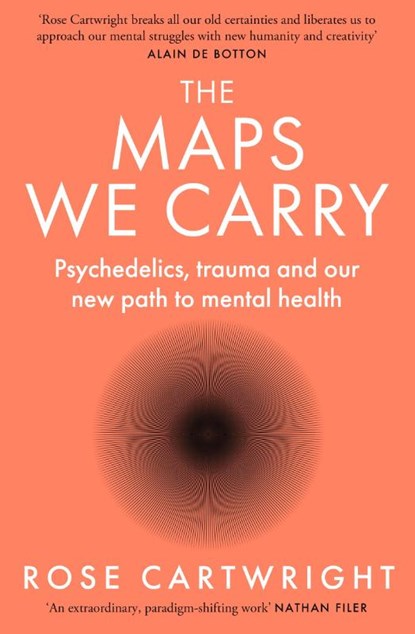 The Maps We Carry, Rose Cartwright - Paperback - 9780008591922