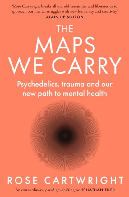 The Maps We Carry, Rose Cartwright - Paperback - 9780008591922