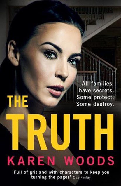 The Truth, Karen Woods - Paperback - 9780008592134