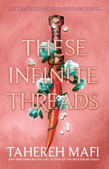 These Infinite Threads, Tahereh Mafi - Paperback - 9780008592233