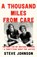A Thousand Miles From Care, Steve Johnson - Gebonden - 9780008592486