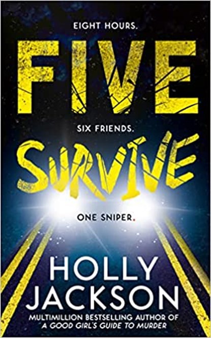 Five survive, holly jackson - Paperback - 9780008592622