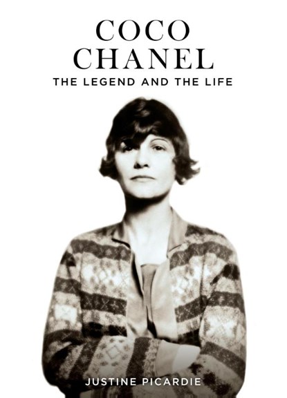 Coco Chanel, Justine Picardie - Gebonden - 9780008595739