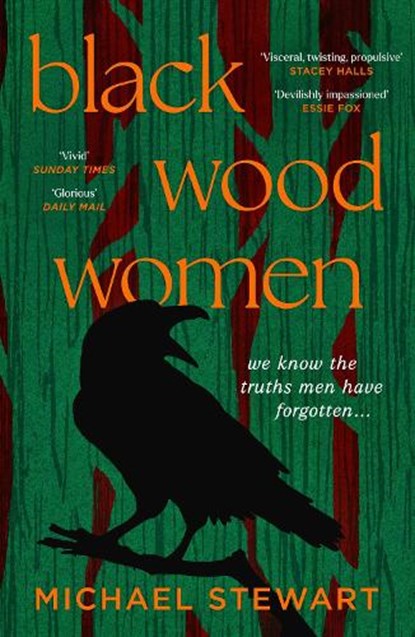 Black Wood Women, Michael Stewart - Paperback - 9780008596118