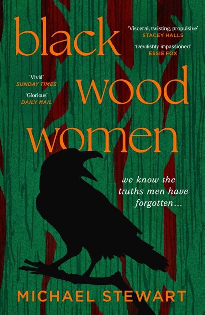 Black Wood Women, Michael Stewart - Paperback - 9780008596118