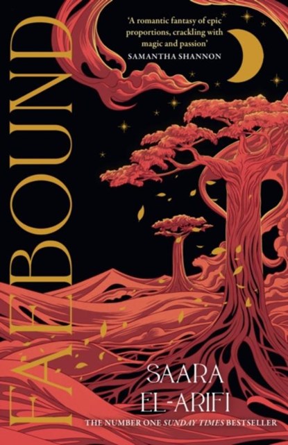 Faebound, Saara El-Arifi - Paperback - 9780008597009