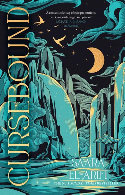 Cursebound, Saara El-Arifi - Gebonden - 9780008597016