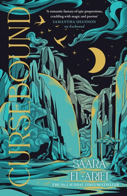 Cursebound, Saara El-Arifi - Paperback - 9780008597054