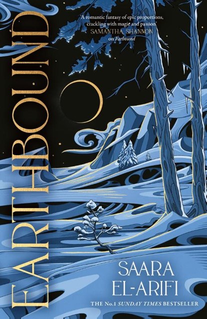 Earthbound, Saara El-Arifi - Paperback - 9780008597085