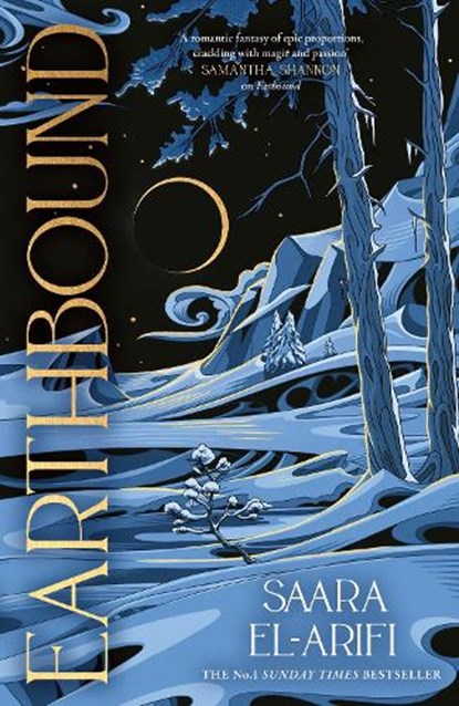 Earthbound, Saara El-Arifi - Paperback - 9780008597085