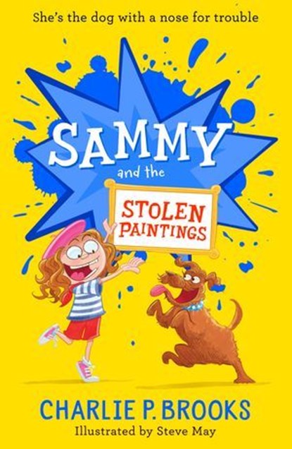 Sammy, Charlie P. Brooks - Ebook - 9780008597528