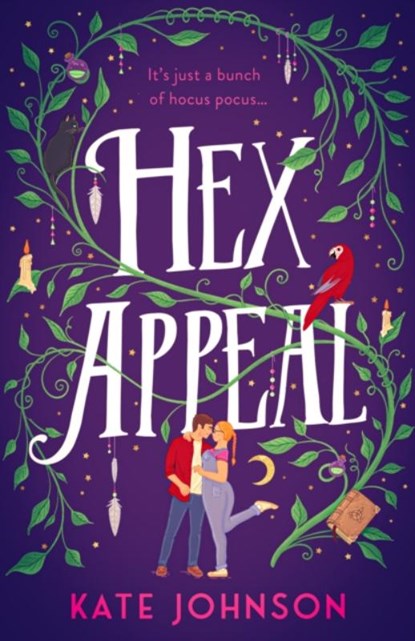 Hex Appeal, Kate Johnson - Paperback - 9780008597788