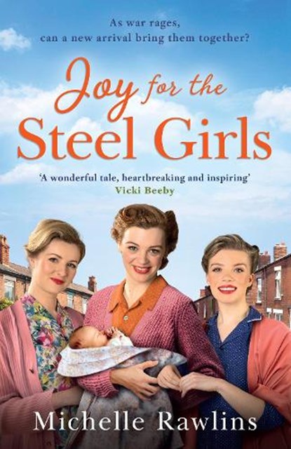 Joy for the Steel Girls, Michelle Rawlins - Paperback - 9780008598563
