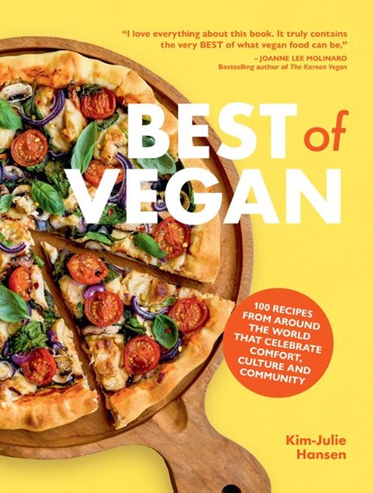 Best of Vegan, Kim-Julie Hansen - Gebonden - 9780008598921