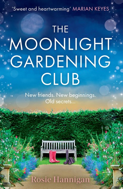 The Moonlight Gardening Club, Rosie Hannigan - Ebook - 9780008599126