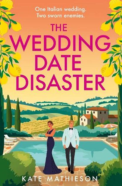 The Wedding Date Disaster, Kate Mathieson - Paperback - 9780008600563