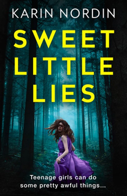 Sweet Little Lies, Karin Nordin - Paperback - 9780008601003