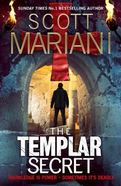The Templar Secret, Scott Mariani - Paperback - 9780008601188