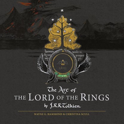 The Art of the Lord of the Rings, J. R. R. Tolkien - Gebonden - 9780008601416