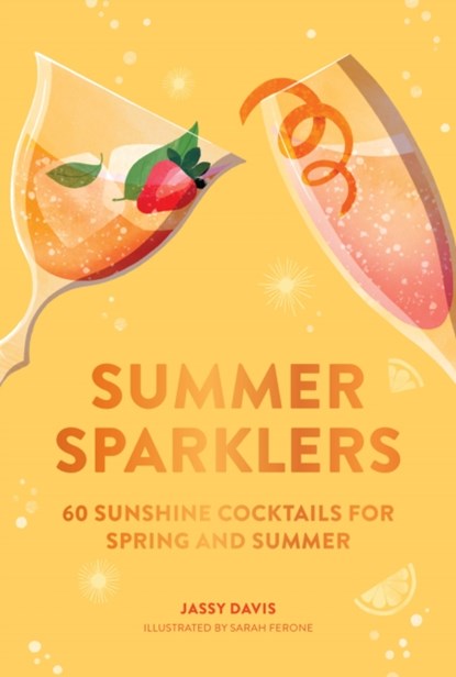 Summer Sparklers, Jassy Davis - Gebonden - 9780008601775