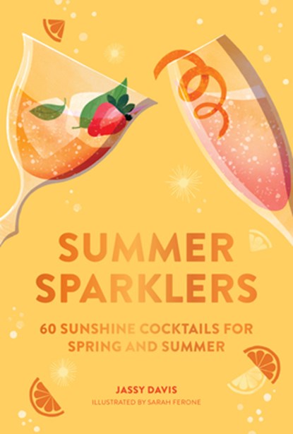 Summer Sparklers, Jassy Davis - Gebonden - 9780008601775