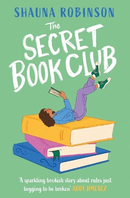 The Secret Book Club, Shauna Robinson - Paperback - 9780008601966