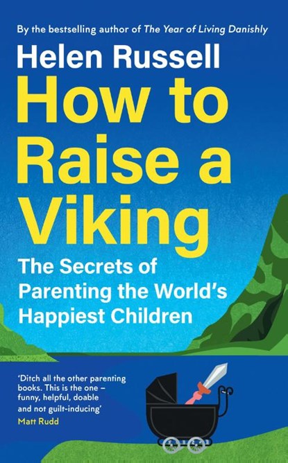 How to Raise a Viking, Helen Russell - Gebonden - 9780008602727