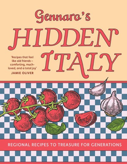 Gennaro’s Hidden Italy, Gennaro Contaldo - Gebonden - 9780008603830