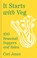 It Starts with Veg, Ceri Jones - Gebonden - 9780008603939