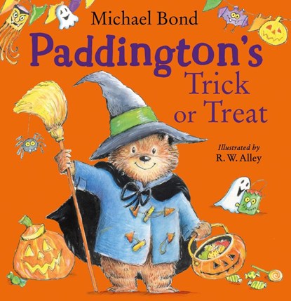 Paddington’s Trick or Treat, Michael Bond - Gebonden - 9780008604011
