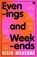 Evenings and Weekends, Oisin McKenna - Paperback - 9780008604219