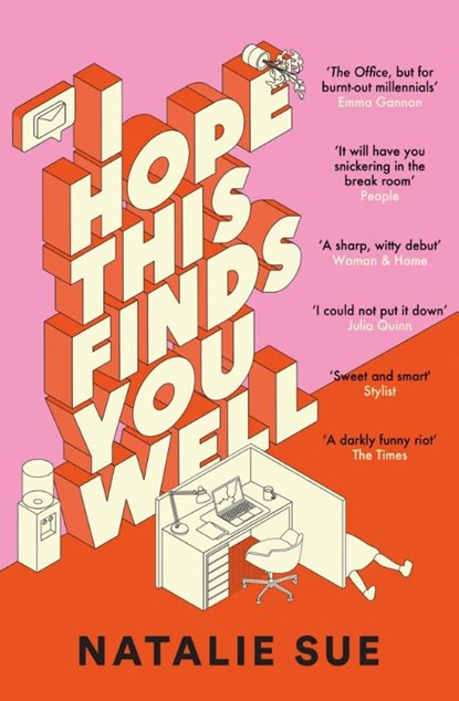 I Hope This Finds You Well, Natalie Sue - Paperback - 9780008604493